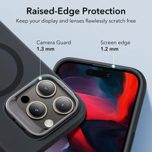 Заредете изображение във визуализатора на галерията – ESR CLOUD KICKSTAND HALOLOCK MAGSAFE IPHONE 15 PRO BLACK
