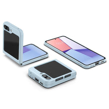 Заредете изображение във визуализатора на галерията – Spigen AIRSKIN GALAXY Z Flip 5 MUTE BLUE
