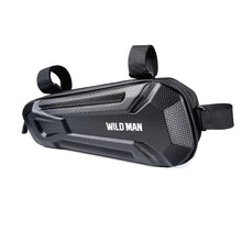 Заредете изображение във визуализатора на галерията – WILDMAN Bicycle bag XT9 waterproof 1,8L
