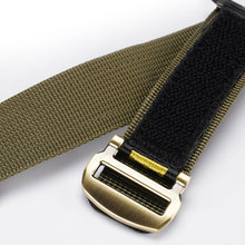 Заредете изображение във визуализатора на галерията – Dux Ducis Strap (Outdoor Version) strap for Apple Watch Ultra, SE, 8, 7, 6, 5, 4, 3, 2, 1 (49, 45, 44, 42 mm) nylon band bracelet black and green
