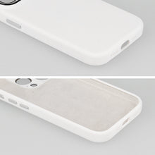 Заредете изображение във визуализатора на галерията – Tel Protect Lichi Soft Case for Iphone 15 Pro white
