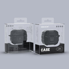 Заредете изображение във визуализатора на галерията – Nillkin Explorer Case AirPods 3 Case Armored Earphone Cover Blue
