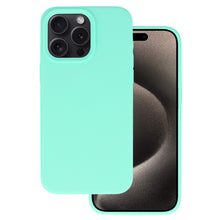 Заредете изображение във визуализатора на галерията – Silicone Lite Case for Xiaomi Redmi 13C mint
