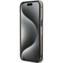 Заредете изображение във визуализатора на галерията – BMW Pattern MagSafe case for iPhone 15 Pro Max - gray
