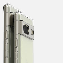 Заредете изображение във визуализатора на галерията – Ringke Fusion case for Google Pixel 7 transparent transparent case
