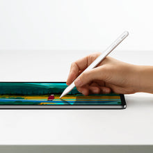 Заредете изображение във визуализатора на галерията – Baseus Smooth Writing Active Stylus Pen for iPad / iPad Pro / iPad Air white (SXBC040102)
