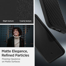 Заредете изображение във визуализатора на галерията – Spigen Core Armor case for Samsung Galaxy S24 - matte black
