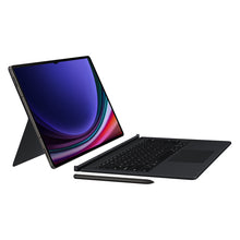 Заредете изображение във визуализатора на галерията – Samsung Galaxy Tab S9 Ultra Samsung Book Cover Keyboard Case - Black
