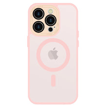 Заредете изображение във визуализатора на галерията – Tel Protect Magmat Case for Iphone 12 Pro Pink
