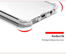 Заредете изображение във визуализатора на галерията – Силиконов гръб с въздушни възглавнички за Samsung s6 edge - само за 1.99 лв
