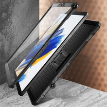 Заредете изображение във визуализатора на галерията – Unicorn Beetle Pro Supcase Case for Samsung Galaxy Tab A9 8.7 X110 / X115 - Black
