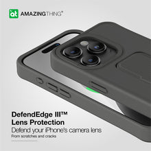 Заредете изображение във визуализатора на галерията – Amazing Thing Matte Pro Mag Case IP156.1PMPBK for Iphone 15 Pro black
