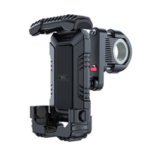 Заредете изображение във визуализатора на галерията – Acefast bike holder anti-skid shock absorption d15 black
