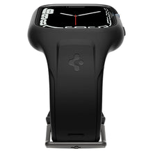 Заредете изображение във визуализатора на галерията – Spigen LIQUID AIR "PRO" Apple Watch 7 7/8 (45 MM) BLACK
