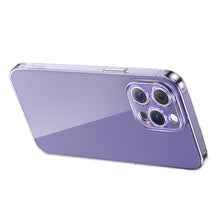 Заредете изображение във визуализатора на галерията – Baseus Simple 2 Case for iPhone 14 Pro Max thin cover transparent
