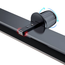 Заредете изображение във визуализатора на галерията – Magnetic holder with MagSafe inductive charger for 15W Dudao F12MAX ventilation grille - black
