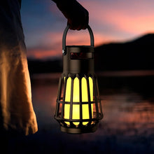 Заредете изображение във визуализатора на галерията – Lamp with bluetooth speaker A3 black
