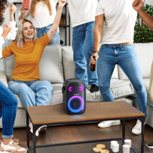 Заредете изображение във визуализатора на галерията – Tronsmart Halo 100 Bluetooth wireless speaker 60W black
