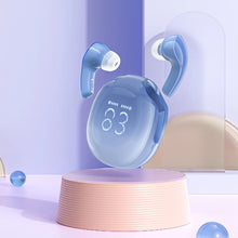 Заредете изображение във визуализатора на галерията – Acefast T9 Bluetooth 5.3 in-ear wireless headphones - blue
