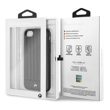 Заредете изображение във визуализатора на галерията – Etui hardcase BMW BMHCI8POCBK iPhone 7/8 SE 2020 / SE 2022 czarny/black
