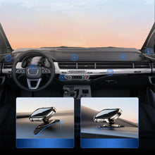 Заредете изображение във визуализатора на галерията – Joyroom car magnetic self-adhesive phone holder (dashboard / cockpit) gray (JR-ZS314)
