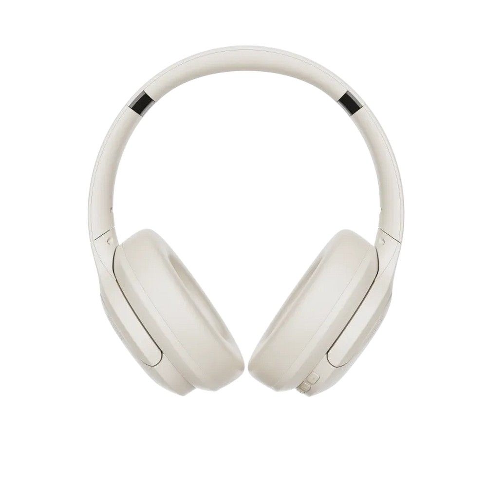 WiWU - Soundcool Headset TD-02 Wireless Bluetooth Headphone - Ivory