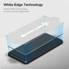 Заредете изображение във визуализатора на галерията – Tempered glass SPIGEN GLAS.TR SLIM 2-PACK for XIAOMI Redmi Note 12 5G / POCO X5 5G transparent
