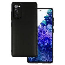 Заредете изображение във визуализатора на галерията – Leather 3D Case for Samsung Galaxy S20 FE/Lite design 1 black
