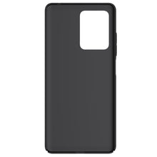 Заредете изображение във визуализатора на галерията – Nillkin Super Frosted Shield Case for Xiaomi Redmi Note 12 Pro / Poco X5 Pro 5G Cover + Phone Stand Black
