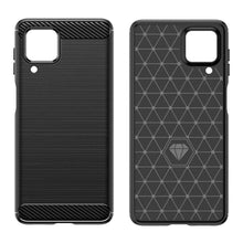 Заредете изображение във визуализатора на галерията – Forcell carbon гръб за samsung galaxy m53 black - TopMag
