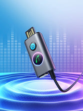 Заредете изображение във визуализатора на галерията – Joyroom JR-CB7 wireless car receiver - gray
