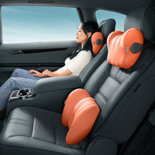 Заредете изображение във визуализатора на галерията – Baseus ComfortRide car cushion orange
