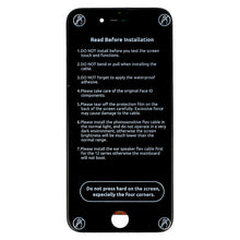 Заредете изображение във визуализатора на галерията – LCD Display NCC for Iphone 7 Black Select
