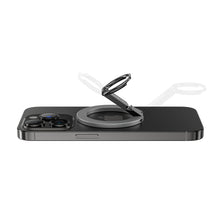 Заредете изображение във визуализатора на галерията – Amazing Thing Ring Titan Mag Magnetic holder stand IGTMBK grey
