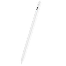Заредете изображение във визуализатора на галерията – HOCO active universal capacitive pen Smooth GM109 white
