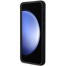 Заредете изображение във визуализатора на галерията – Karl Lagerfeld Silicone Ikonik case for Samsung Galaxy S24+ - black
