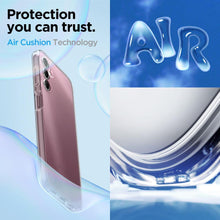 Заредете изображение във визуализатора на галерията – Spigen LIQUID CRYSTAL GALAXY A14 5G CRYSTAL CLEAR
