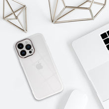 Заредете изображение във визуализатора на галерията – Protective Lens Case for Iphone 12 white clear

