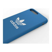 Заредете изображение във визуализатора на галерията – Adidas OR Molded Case BASIC iPhone 6 + / 6s + / 7 + / 8 + blue white / blue white 31580
