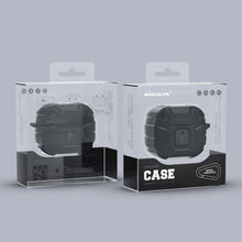 Заредете изображение във визуализатора на галерията – Nillkin Explorer Case AirPods 3 Case Armored Earphone Cover Blue
