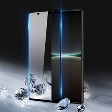 Заредете изображение във визуализатора на галерията – Dux Ducis 10D Tempered Glass Tempered Glass for Sony Xperia 5 IV 9H with Black Frame

