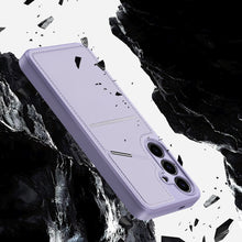 Заредете изображение във визуализатора на галерията – Rafi II Mag case for Samsung S24 - Purple
