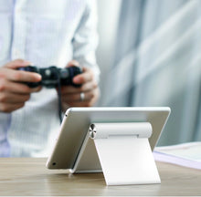 Заредете изображение във визуализатора на галерията – Ugreen desk stand phone holder black (50747)
