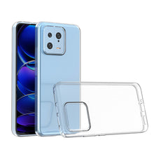 Заредете изображение във визуализатора на галерията – Ultra Clear 0.5mm case for Xiaomi 13 thin cover transparent
