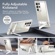 Заредете изображение във визуализатора на галерията – ESR Air Shield Boost case for Samsung Galaxy S24 Ultra - transparent
