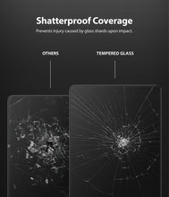 Заредете изображение във визуализатора на галерията – Ringke Invisible Defender ID Glass Tempered Glass for iPad 10.2 '' 2021
