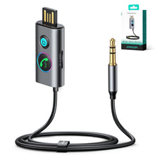 Заредете изображение във визуализатора на галерията – Joyroom JR-CB7 wireless car receiver - gray
