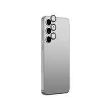 Заредете изображение във визуализатора на галерията – Amazing Thing Tempered glass AR Lens Glass S24CAMSGLA on camera for Samsung Galaxy S24 (3 pieces) grey
