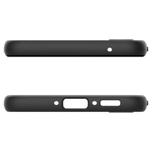 Заредете изображение във визуализатора на галерията – Spigen LIQUID AIR GALAXY A34 5G MATTE BLACK
