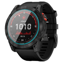 Заредете изображение във визуализатора на галерията – TEMPERED GLASS Spigen GLAS.TR "EZ-FIT" 2-PACK GARMIN FENIX 7X CLEAR
